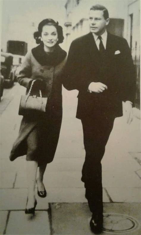 michael canfield and Lee Radziwill